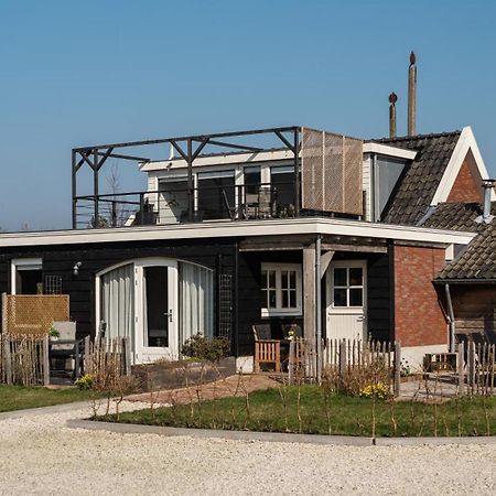 B&B Hartenlust Kamer De Bedstee Bodegraven Exterior photo
