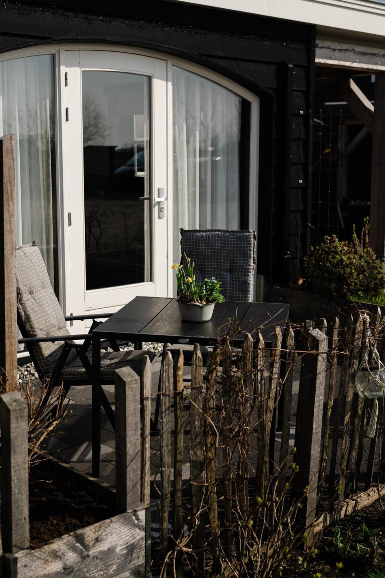 B&B Hartenlust Kamer De Bedstee Bodegraven Exterior photo