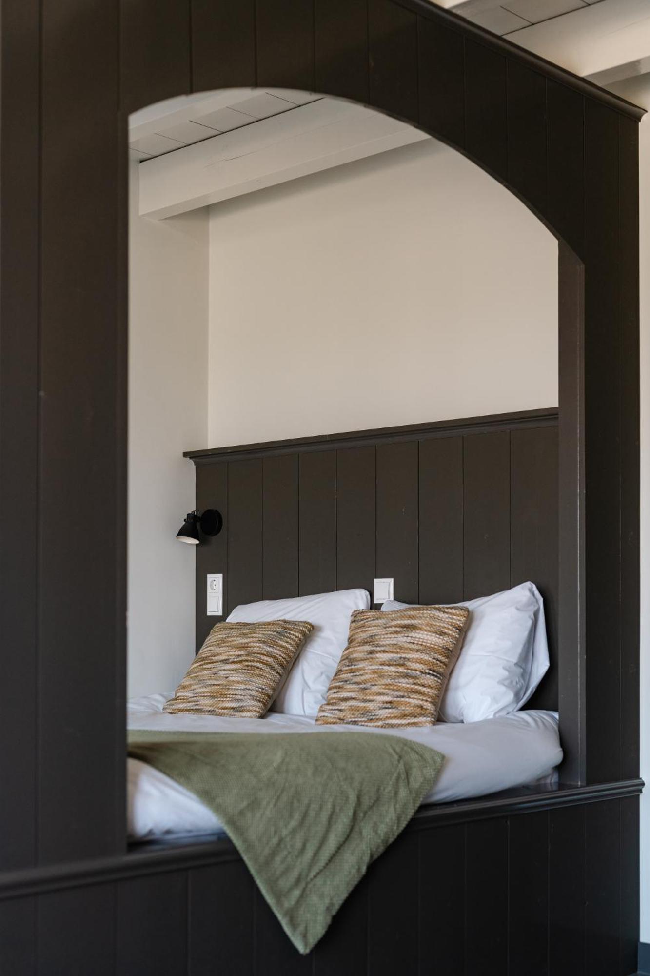 B&B Hartenlust Kamer De Bedstee Bodegraven Exterior photo